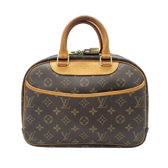 LOUIS VUITTON Authentic Brown Monogram Bag